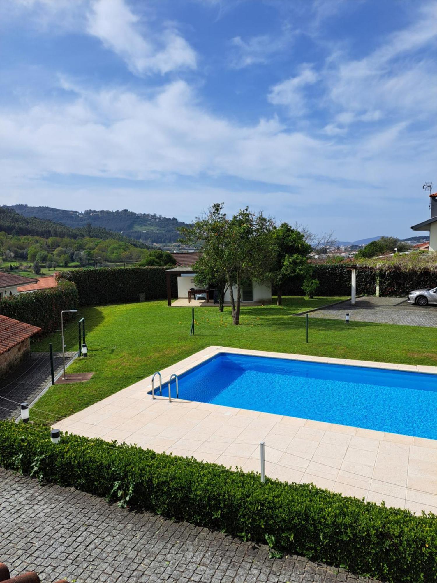 Casa Cachada Guest House Braga Exterior photo
