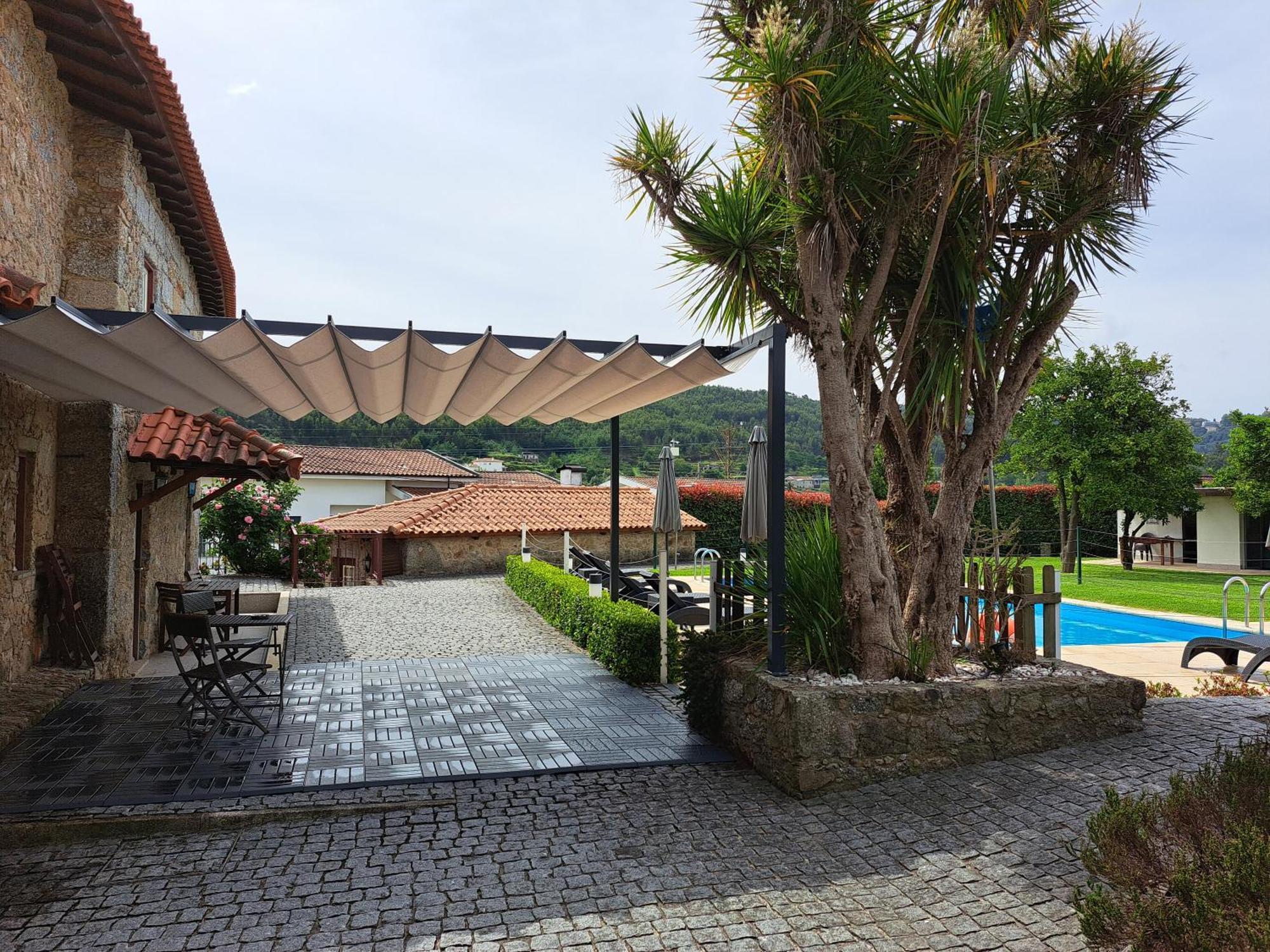 Casa Cachada Guest House Braga Exterior photo