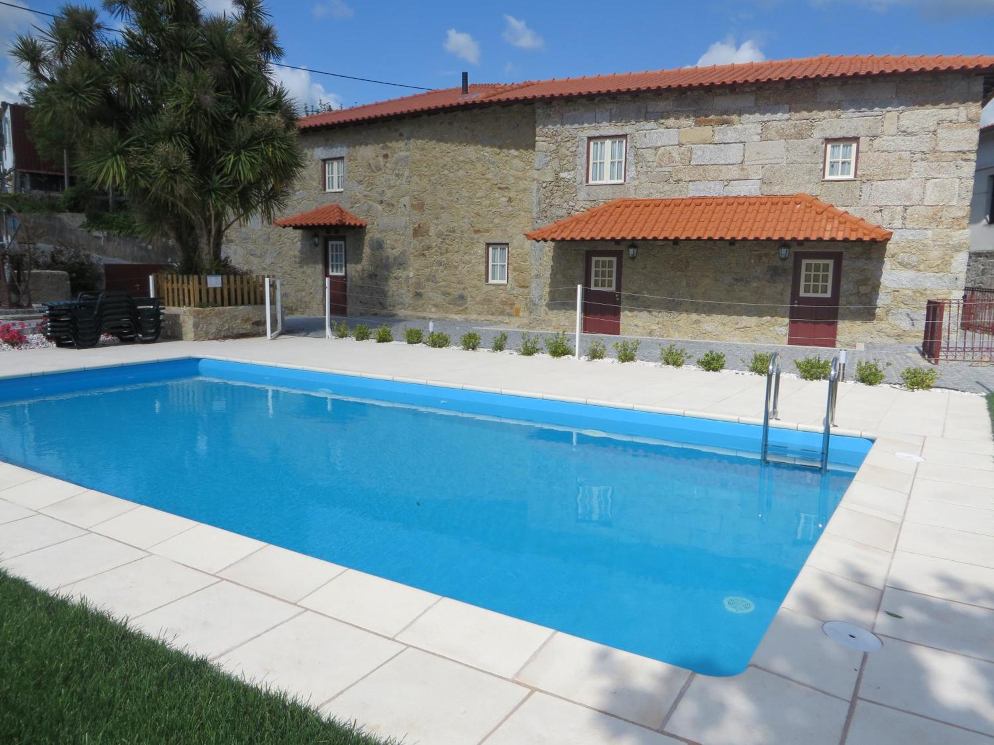 Casa Cachada Guest House Braga Exterior photo